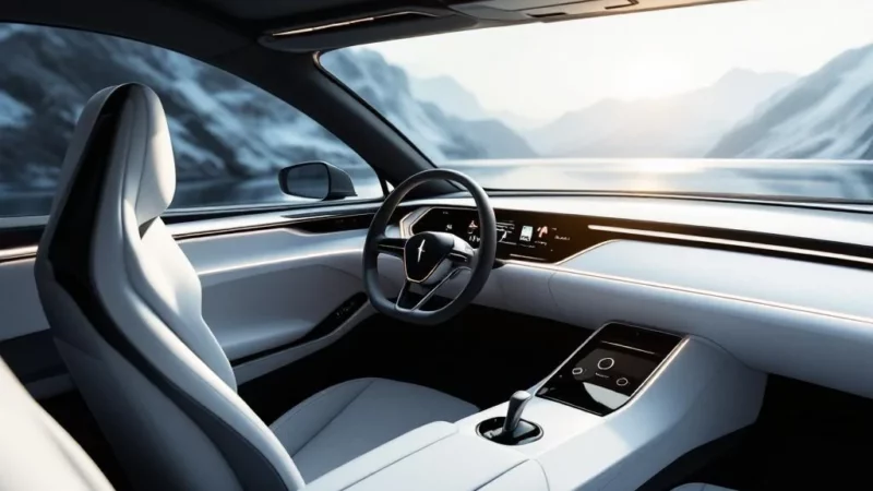 Gilles Vidal dévoile sa vision révolutionnaire du design automobile