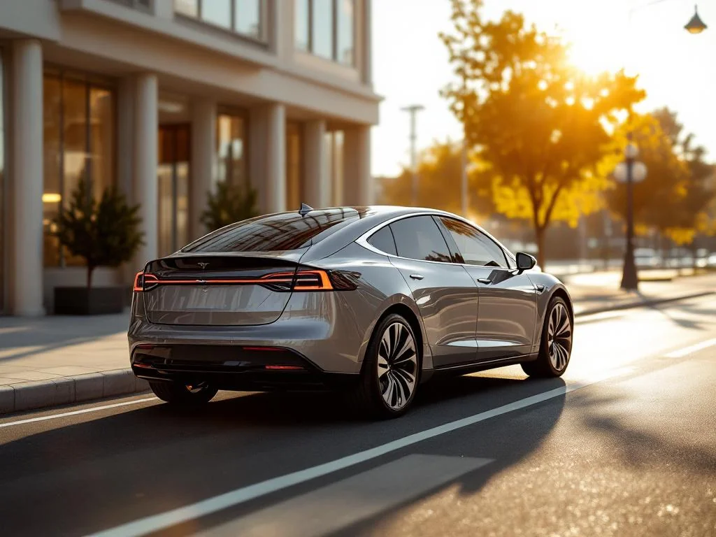 Hyptec GT Lite : La nouvelle berline électrique qui menace la Tesla Model 3