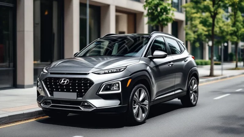 Hyundai Nexo le SUV à hydrogène qui révolutionne l’autonomie et l’écologie