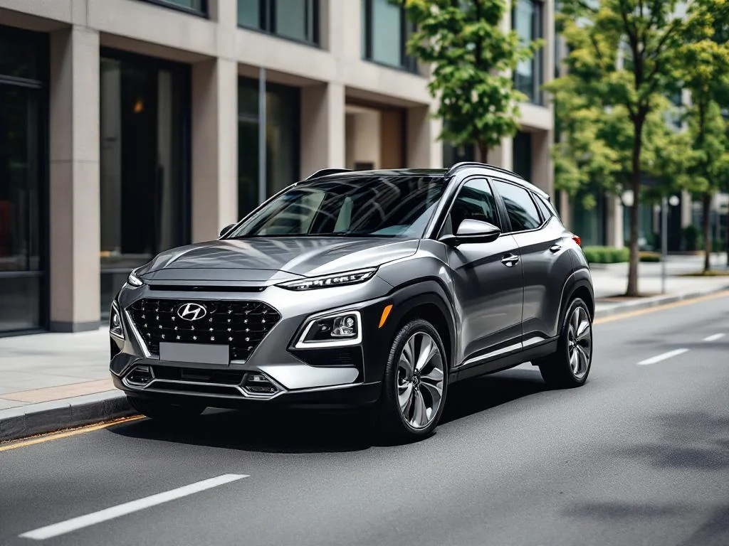 Hyundai Nexo le SUV à hydrogène qui révolutionne l’autonomie et l’écologie