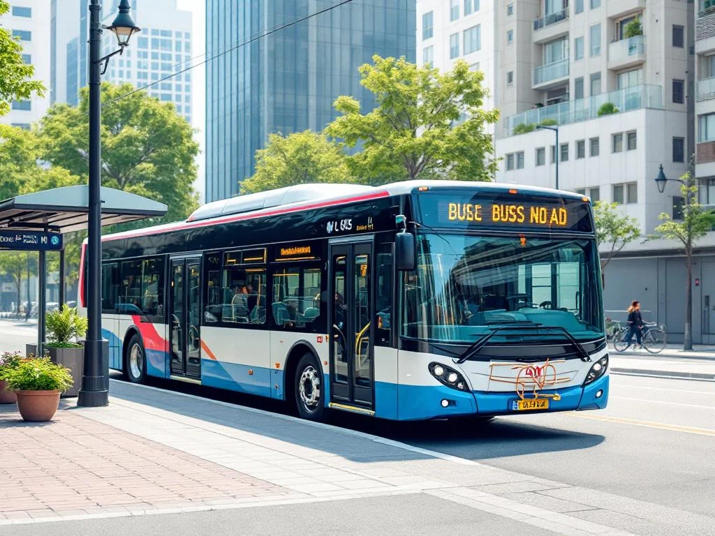 Il vole un bus sans se faire repérer
