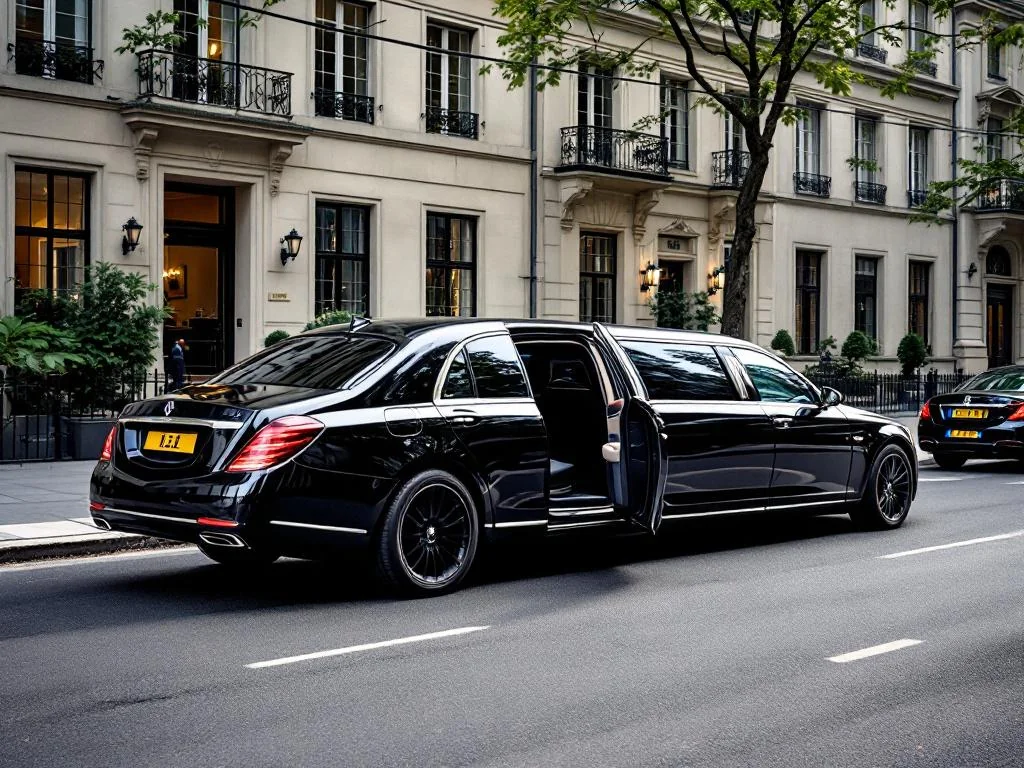 Incident inattendu : la limousine présidentielle de Trump ouvre en plein déplacement