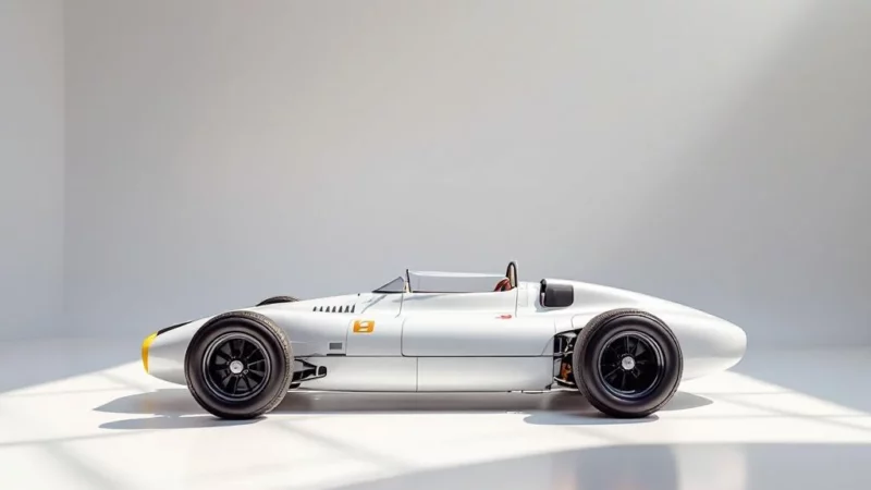 L’incroyable voiture de Senna mise aux enchères à 15 millions