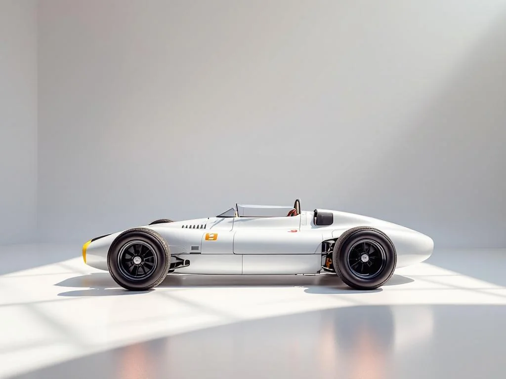 L’incroyable voiture de Senna mise aux enchères à 15 millions