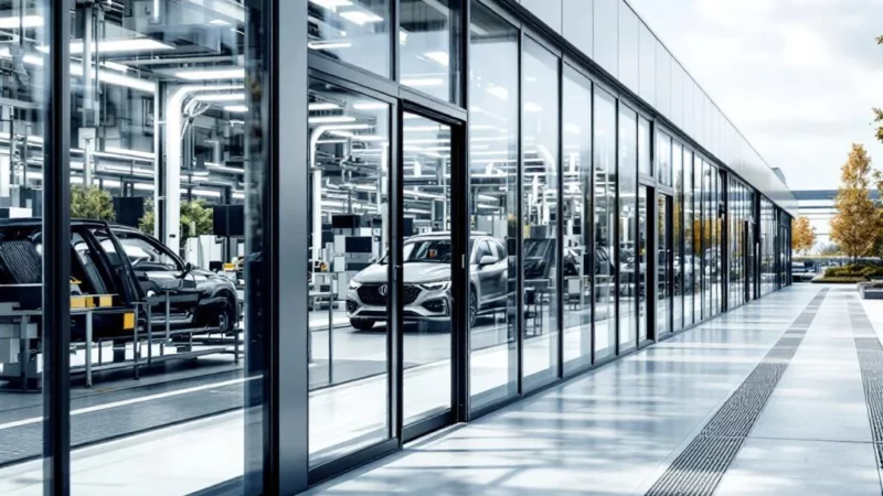 L’industrie automobile allemande en danger d’ici 2030