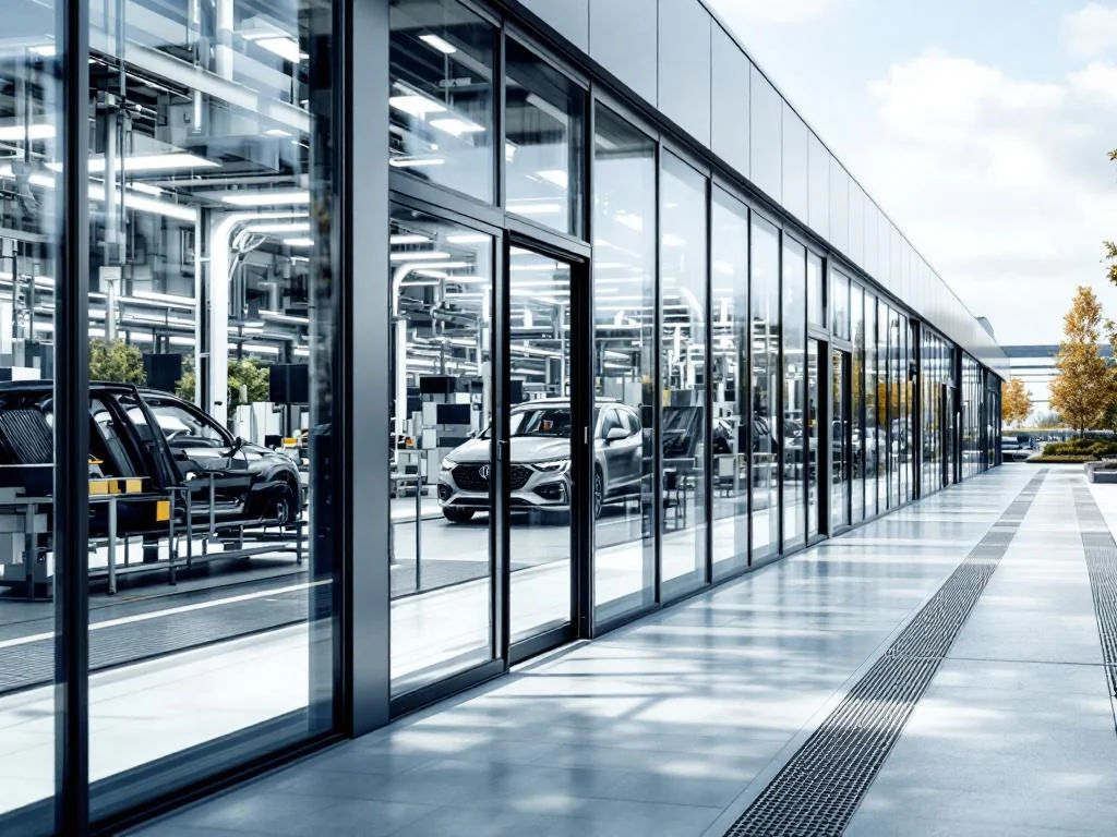 L’industrie automobile allemande en danger d’ici 2030