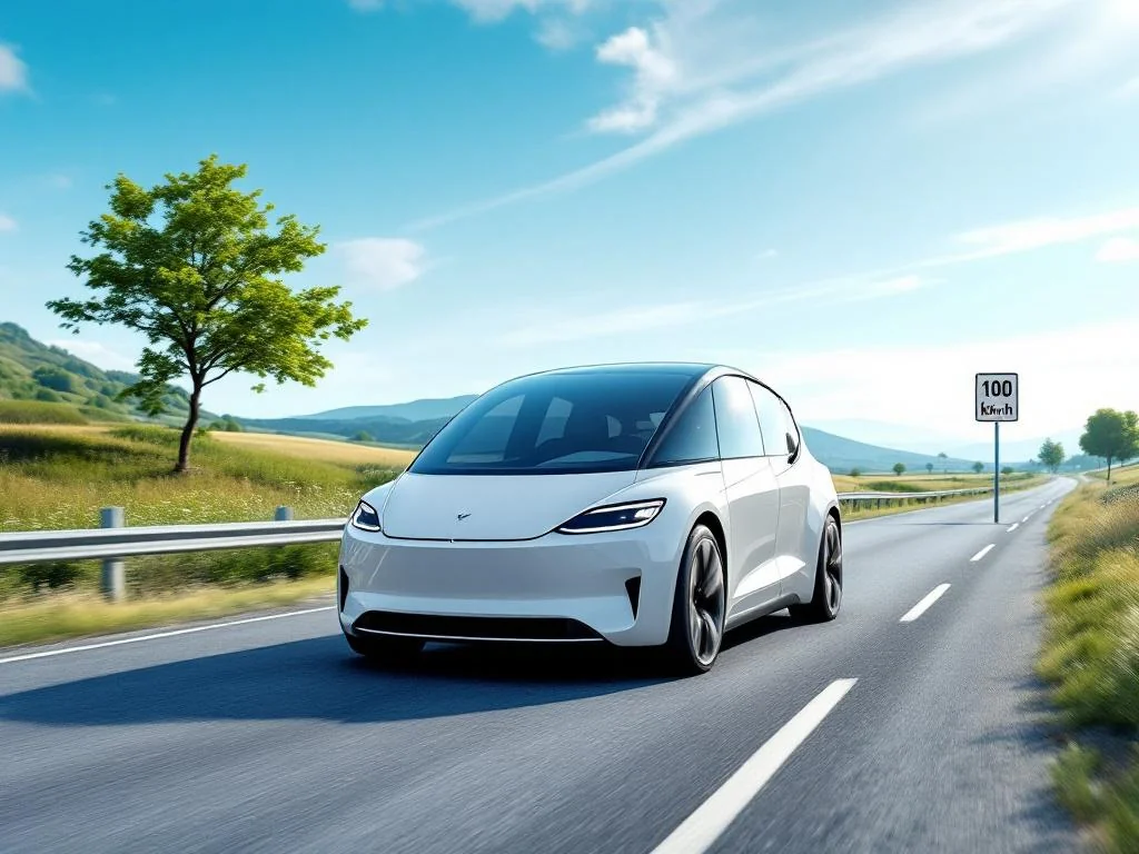 La Chine limite l’accélération des véhicules à 100 km/h en 5s