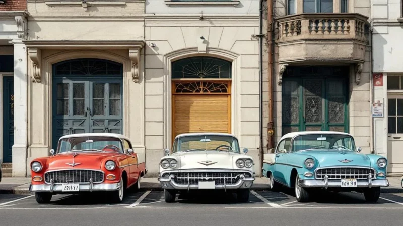 La fin d’une ère : 6 voitures emblématiques disparaissent en 2026