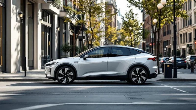 Le constructeur Chinois Chery débarque en France en 2026 avec une voiture à autonomie record