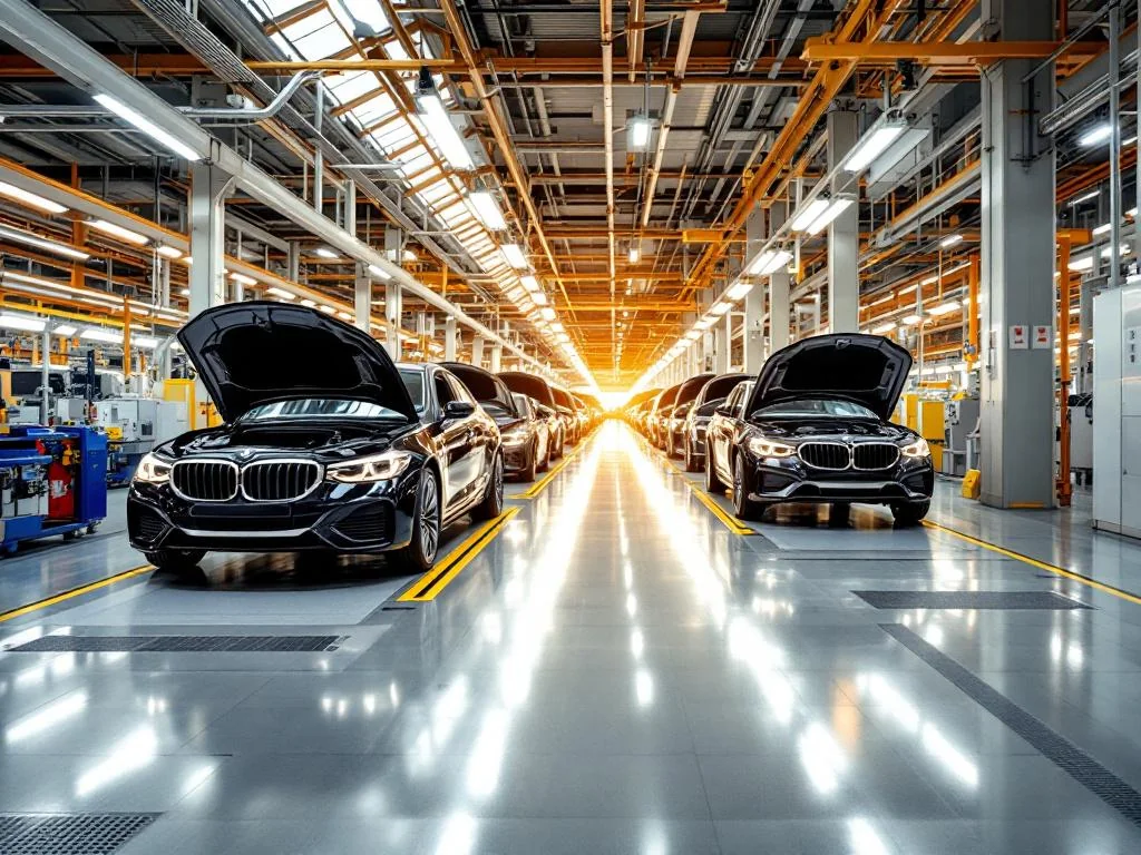 Le Maroc deviendra le géant de l’automobile en Europe d’ici 2030