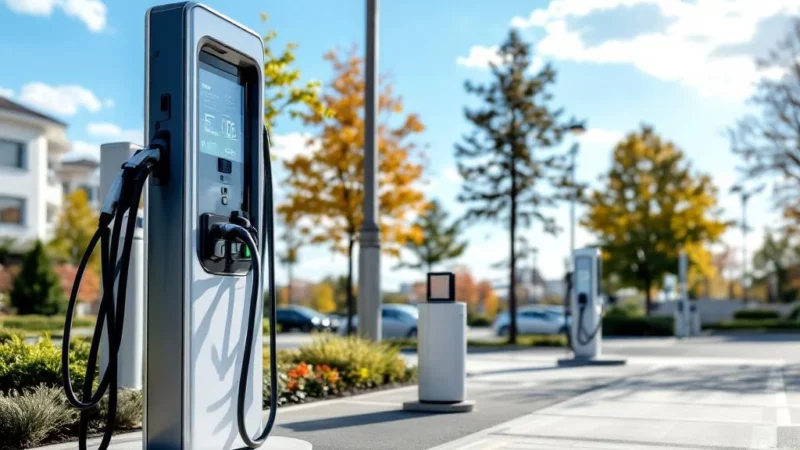 Le Royaume-Uni investit 1,8 milliard d’euros pour booster la voiture électrique