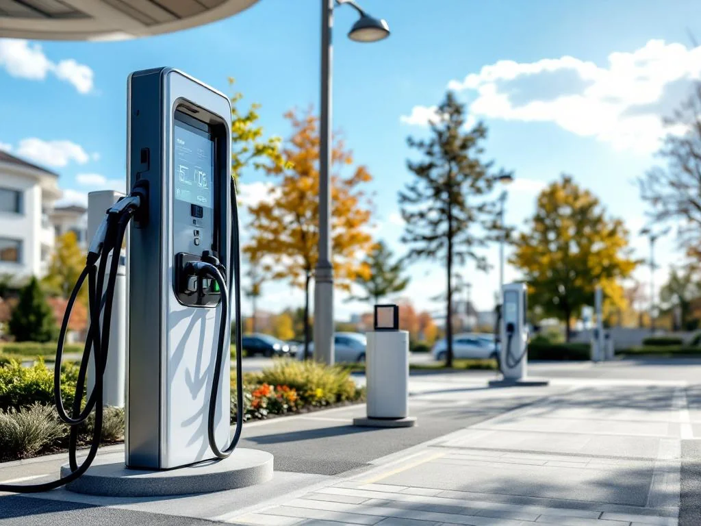 Le Royaume-Uni investit 1,8 milliard d’euros pour booster la voiture électrique