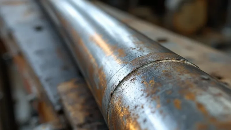 Le secret des voitures modernes : le tube en acier indispensable