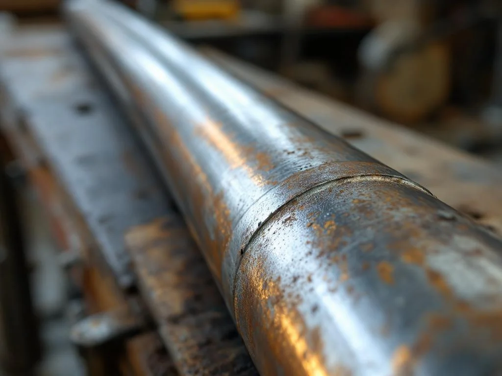 Le secret des voitures modernes : le tube en acier indispensable