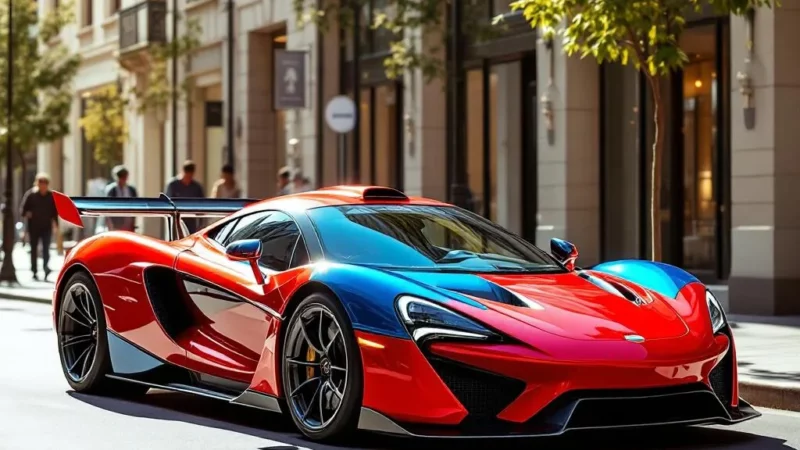 Les voitures sportives reviennent en force en 2026