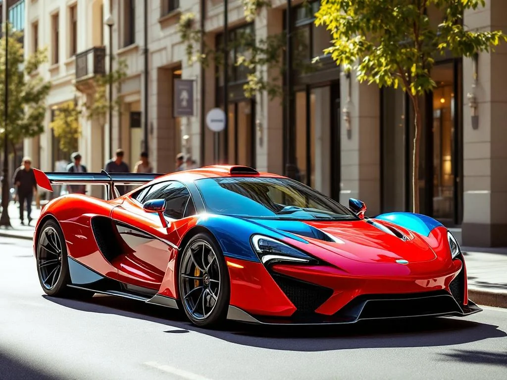 Les voitures sportives reviennent en force en 2026