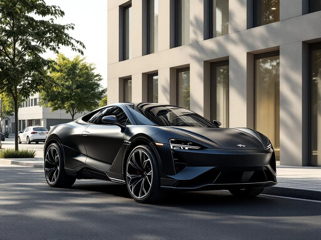 McLaren prépare son premier SUV un défi qui va tout changer