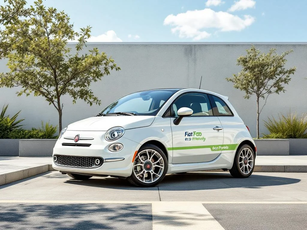Mirafiori relance la Fiat 500 hybride un signe de l’avenir automobile