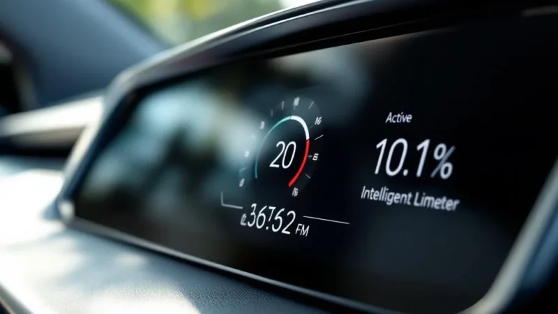 New York impose un limiteur de vitesse intelligent aux récidivistes