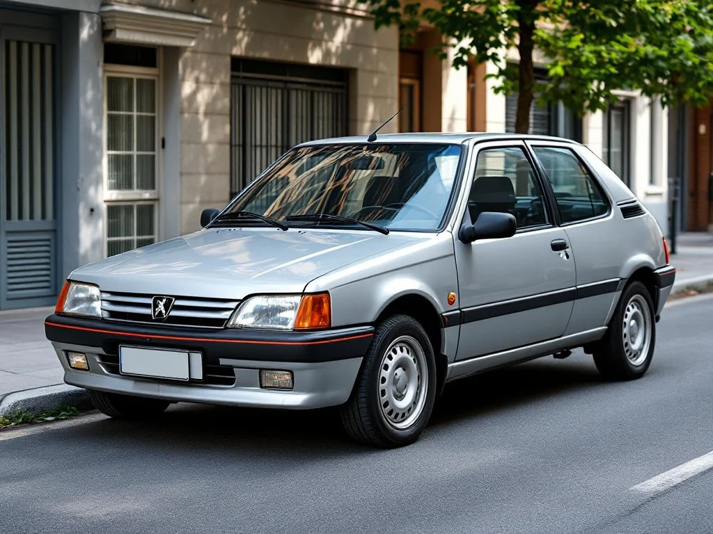 Peugeot 2000 à moins de 3000 € : Le bon plan à ne pas manquer