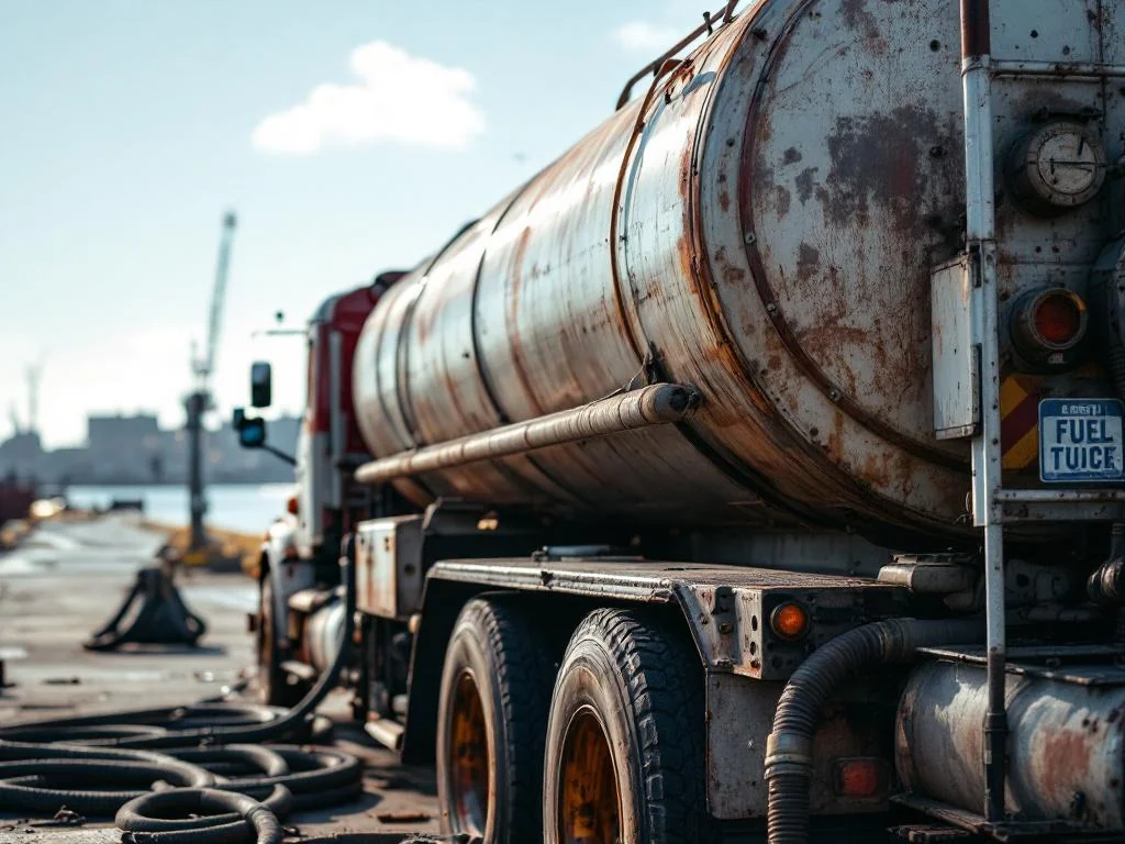 Piratage à l’essence : 24 000 litres détournés en toute discrétion