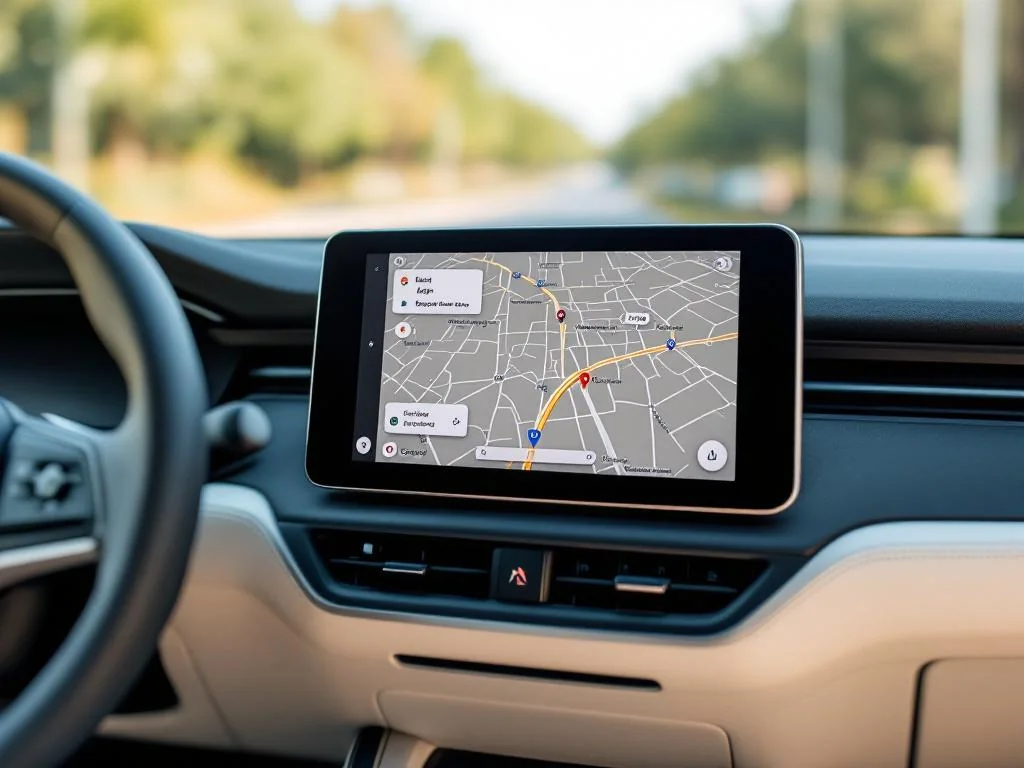 Polestar révolutionne la conduite avec Google Maps intégré dans le tableau de bord
