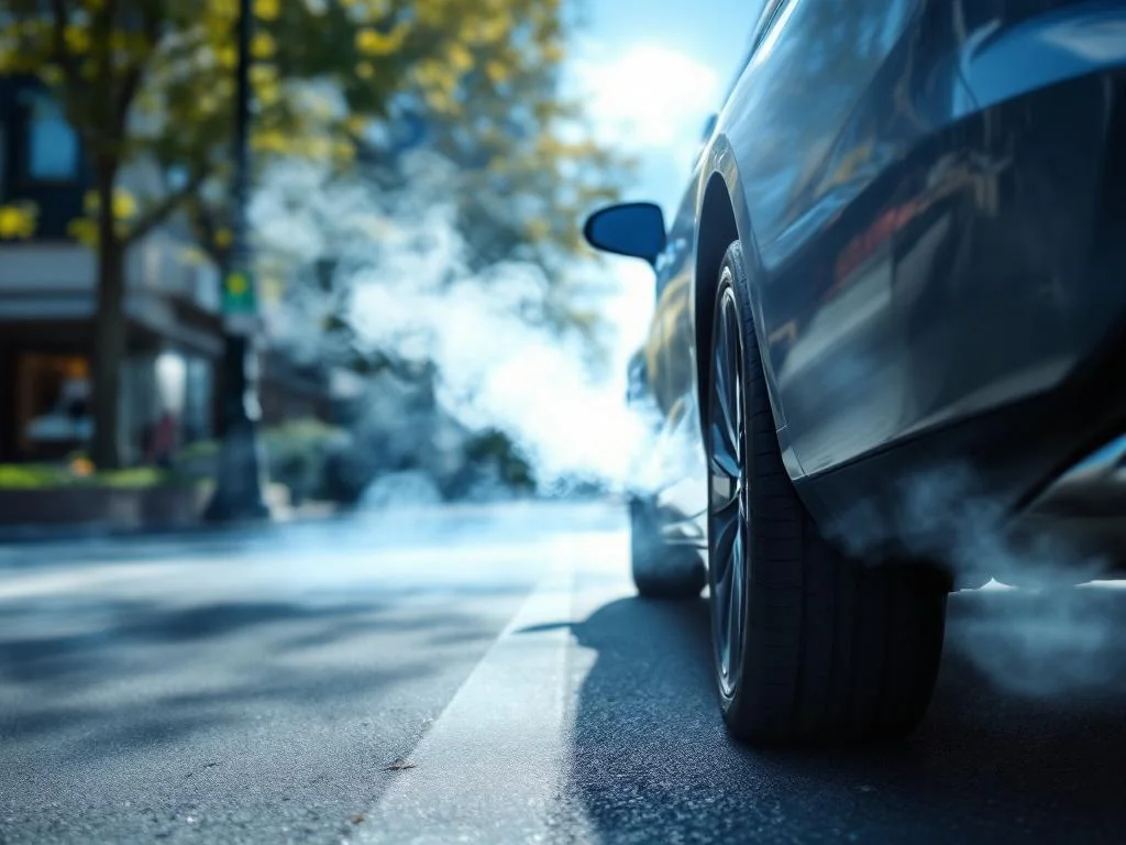 Pollution des voitures : un fléau mortel en France à ne pas ignorer