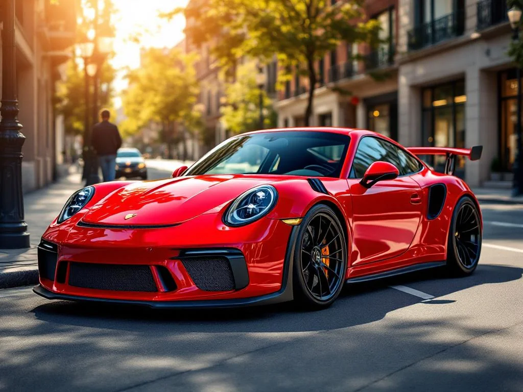 Porsche 911 GT3 Restylée : La Sportive Iconique Qui Défie le Temps