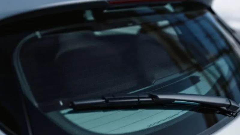Pourquoi certains véhicules n’ont plus d’essuie-glace arrière
