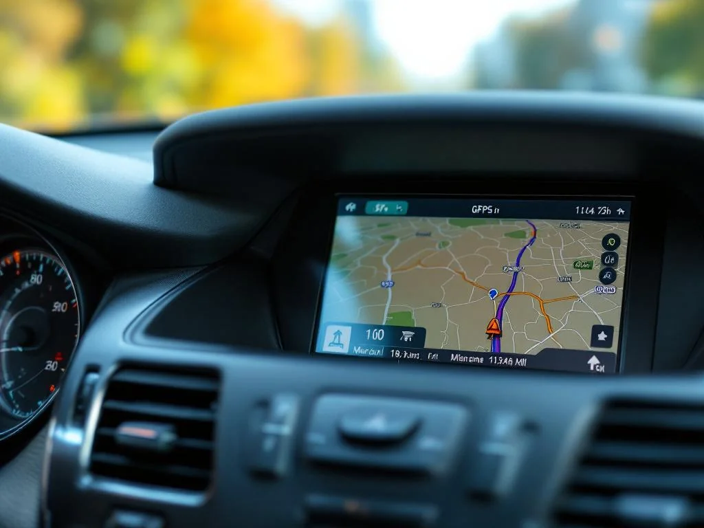 Pourquoi les conducteurs abandonnent leur GPS intégré