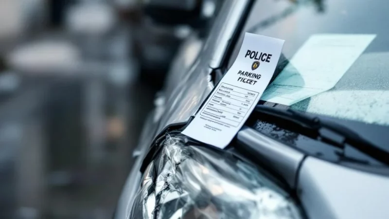 Quand un simple déplacement de voiture tourne au cauchemar judiciaire