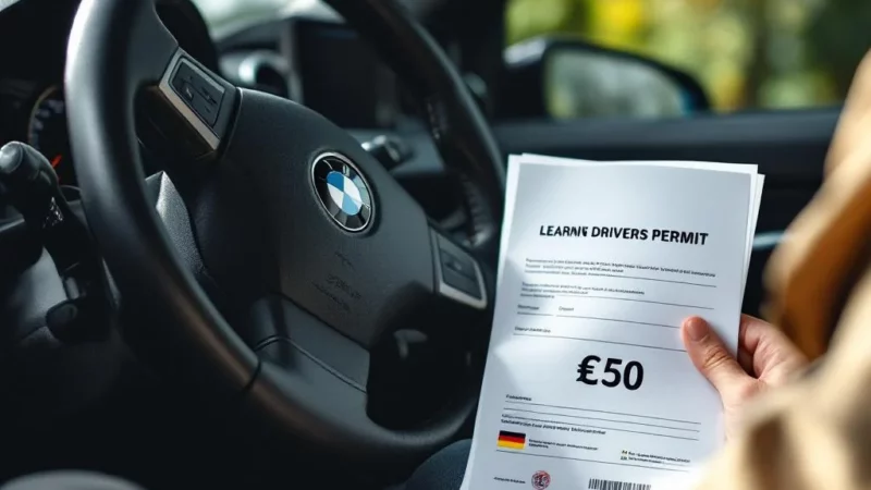 Record:Il passe l’examen du permis de conduire 128 fois