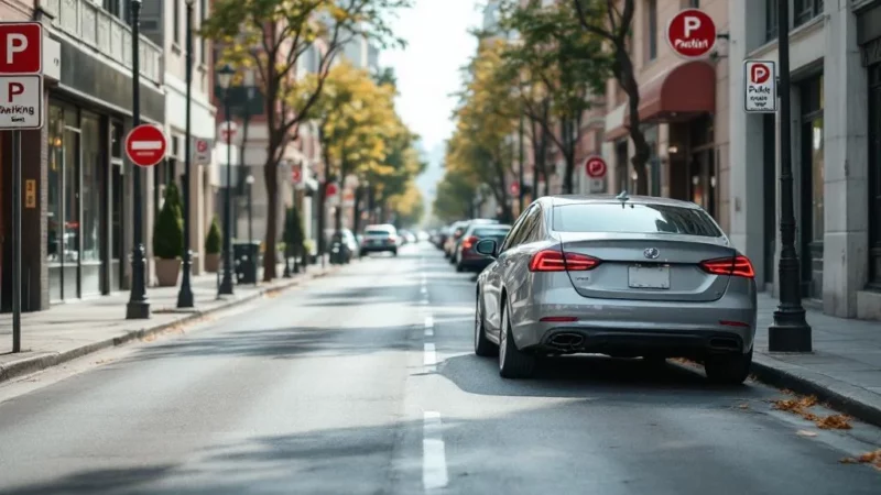 Retraité de New York : son voiture disparaît, il reçoit des amendes inexplicables