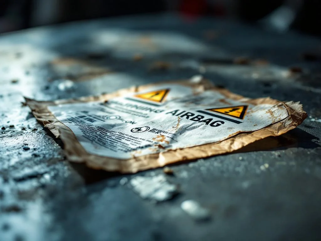 Scandale Takata : l’avocat lance l’alerte sur un danger sous-estimé