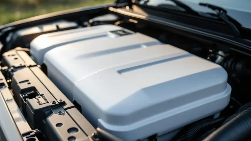 Stellantis teste un biocarburant révolutionnaire pour véhicules utilitaires