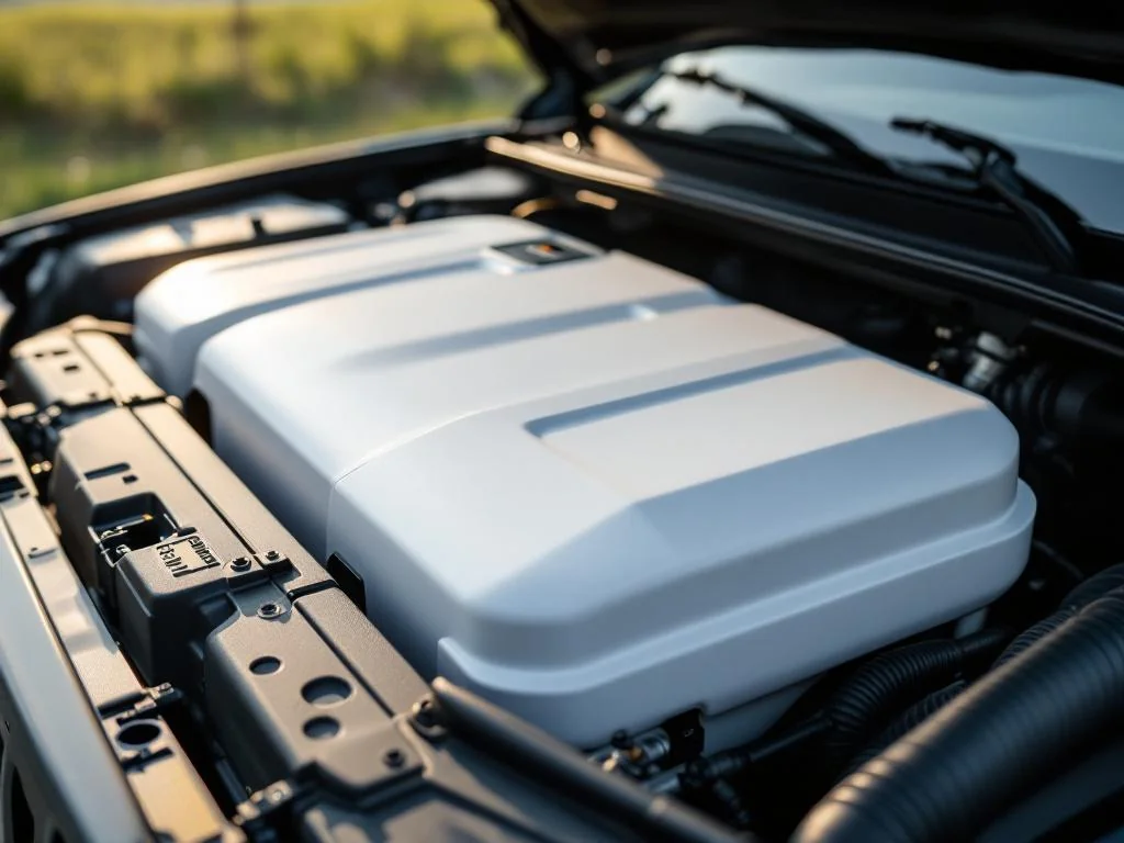 Stellantis teste un biocarburant révolutionnaire pour véhicules utilitaires