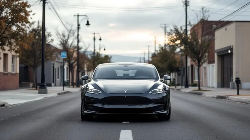 Tesla en crise : les conducteurs fuient Elon Musk et ses prises de position