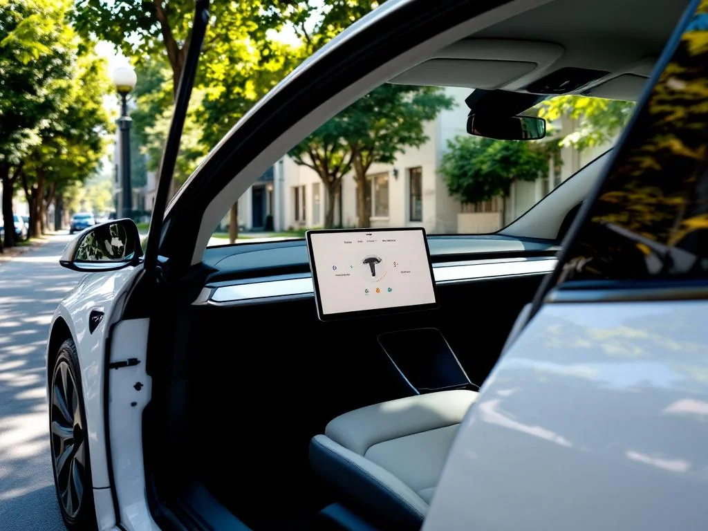 Tesla Model 3 Y : L’accessoire révolutionnaire pour une ergonomie parfaite