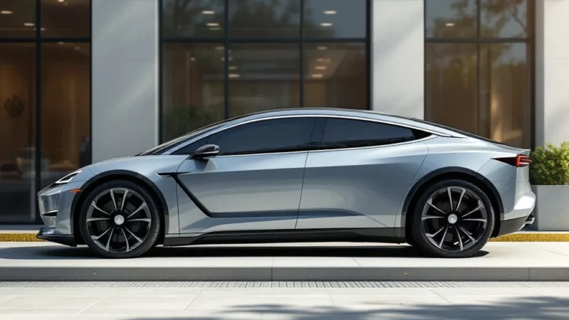 Toyota révolutionne l’automobile avec une batterie qui dure 40 ans