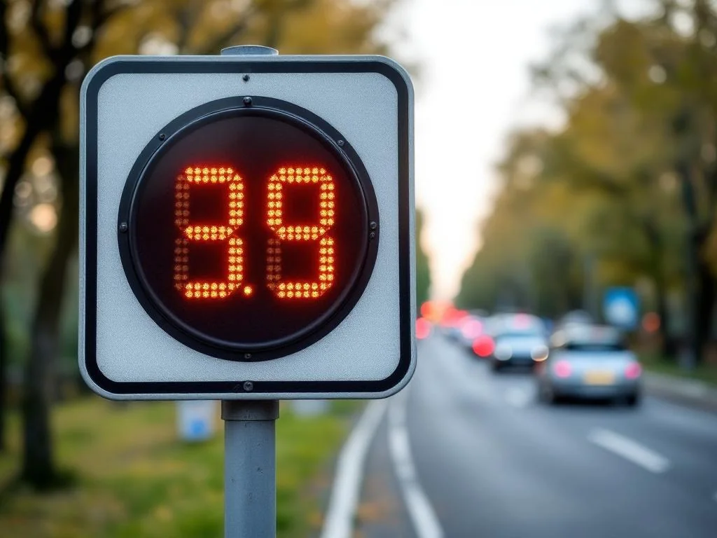 Un automobiliste fait annuler son amende grâce à un radar privé en Belgique