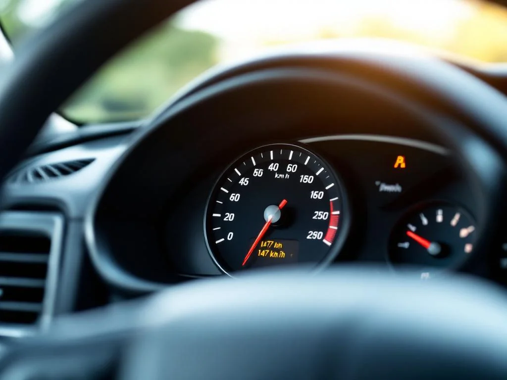 Un Jeune de 16 ans en conduite accompagnée Controlé à 147 km/h