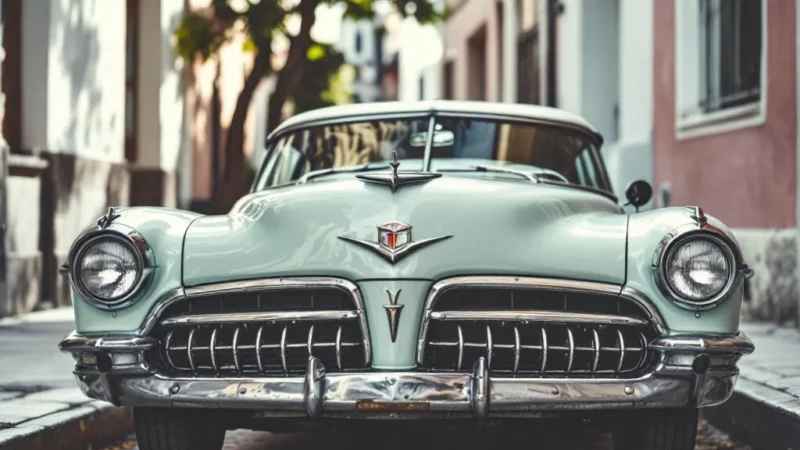 Vehicules Anciens : nos astuces pour déjouer les pièges et faire le bon achat