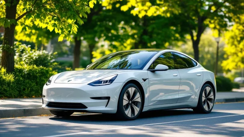 Véhicules Écologiques : Découvrez le Top des Moins Polluants