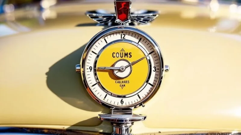 Vignette Collection : un nouveau badge pour valoriser les voitures d’époque