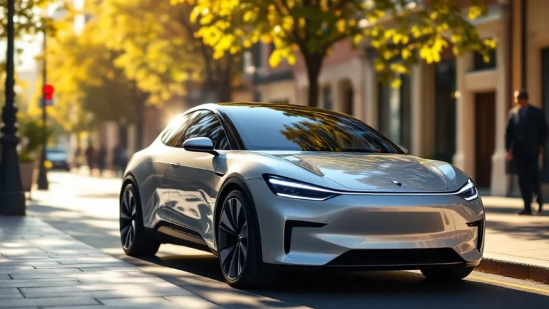 Voiture de l’Année 2026 : découvrez les 7 finalistes électrisants