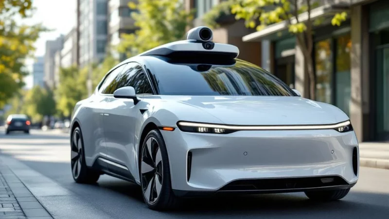 Voitures autonomes : la clé pour réduire drastiquement les accidents