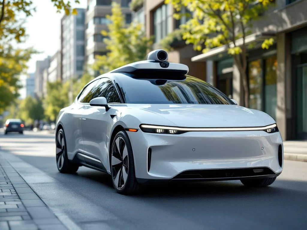 Voitures autonomes : la clé pour réduire drastiquement les accidents