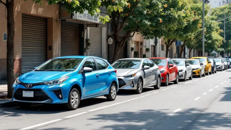 Voitures Citadines d’Occasion à Partir de 9 000 € Decouvrez Ces 2 modèles