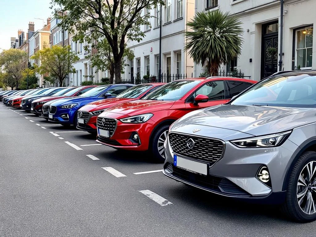 Voitures d’occasion à moins de 10 000 € : notre sélection fiable et performante