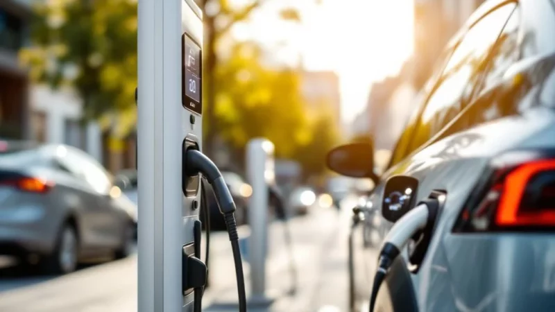 Voitures électriques : le vrai danger des champs électromagnétiques dévoilé